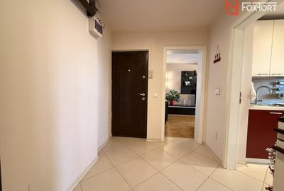 Apartament cu 3 camere decomandat, mobilat în Circumvalațiunii - 15