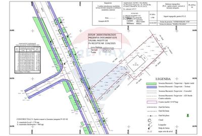DE INCHIRIAT Spatiu comercial de 480mp Central BUFTEA DE INCHIRIAT Spatiu comercial de 480mp Central BUFTEA - 32
