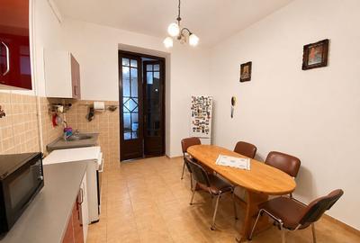 Apartament cu 5 camere circular, mobilat în Elisabetin - 9