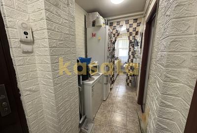Apartament cu 3 camere circular, mobilat în Veteranilor - 17