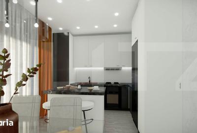 Apartament cu 2 camere în Intim - 7