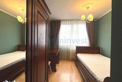 Apartament cu 3 camere, mobilat în Central - 5