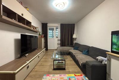 Apartament cu 3 camere decomandat, mobilat în Pantelimon