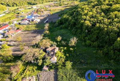 Teren de 2859 mp, în Visterna - 2