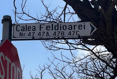 Teren zona superba Brasov 656 mp certificat urbanism, si proiect vila tip duplex - 1