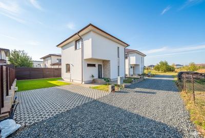 Casa 4 camere 100mp | 0 comision | Otopeni Odai | 255mp teren - 3