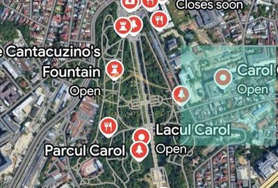 Spațiu comercial, de 227.86999511719 mp, în Parcul Carol - 6