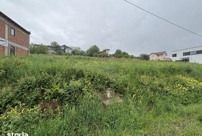 Teren de 398 mp, în Mărăști - 1