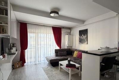 Apartament cu 2 camere, mobilat în Europa - 1