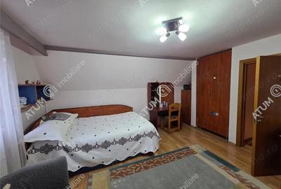 Casa individuala 5 camere piscina interioara teren 500 mp Turnisor - 5