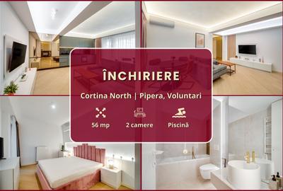 Cortina North || 2 camere || Comision 0% - 2