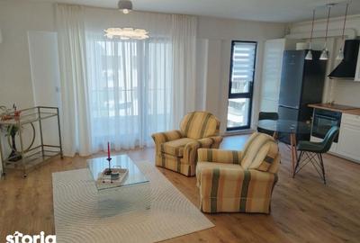 Garsonieră, mobilată în Central