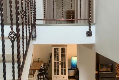 Voluntari Pipera Henri Coanda ANL Vanzare  Vila Duplex P+ E/M mobilat-utilata - 41