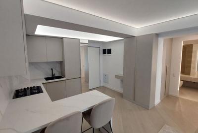 INCHIRIERE DOUA CAMERE ZONA PIPERA CORTINA NORTH - 4