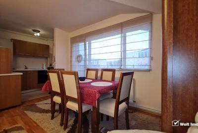 Apartament cu 2 camere semidecomandat, mobilat în Zorilor - 3