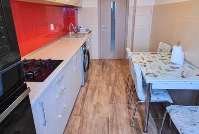 Apartament 2 camere decomandat, etaj intermediar, mobilat, INTABULAT Apartament 2 camere decomandat, etaj intermediar, mobilat, INTABULAT - 2