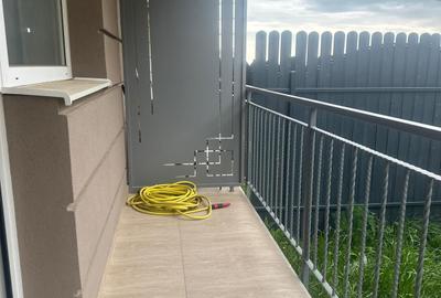 Apollo Residence - 2 camere decomandat cu grădină - 16