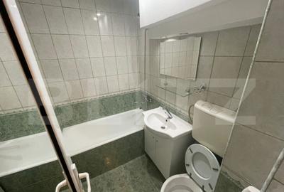 Garsoniera spatioasa, Zona Craiter - 4