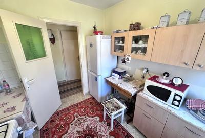 Apartament cu 2 camere semidecomandat, mobilat în Cetate - 10