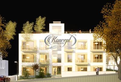 Apartament cu 3 camere semidecomandat în Europa