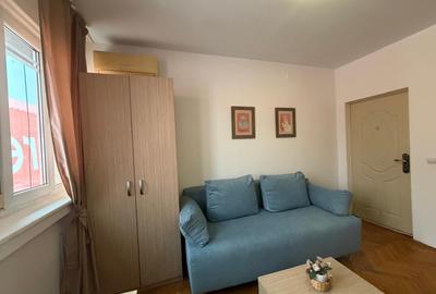 Garsonieră semidecomandată, mobilată în P-ța Romană - 5