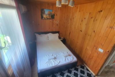Dubova, Valea Ponicovei - 2 Cabane complet utilate. - 16