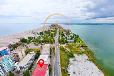 Statiunea Mamaia – vedere lac – apartament cu 3 camere, mobilat, - 22