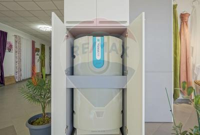 Spațiu comercial, de 520 mp, în Uzina 2 - 30