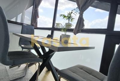 Apartament cu 2 camere semidecomandat în Bd. Laminorului - 7