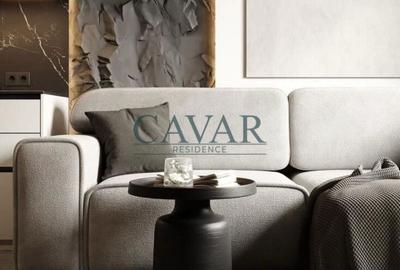 Apartament 2 Camere Proiect Cavar Residence Binelui - 3