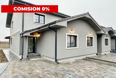 Casa insiruita cu 4 camere-95mp - Mosnita - zona Drumul Boilor - 20