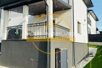 Casă individuală cu 5 camere cu Canalizare în Valea Lupului - 4