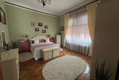 Apartament cu 3 camere nedecomandat în Central - 4