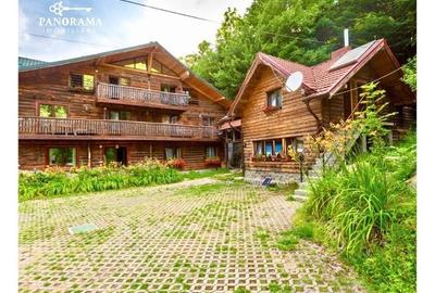 Afacere turistică ,,La Cheie" în inima Mărginimii Sibiului - 43