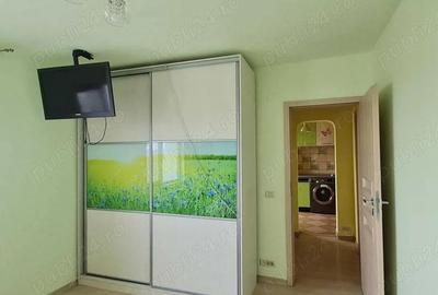 Apartament cu 2 camere decomandat în Basarabia