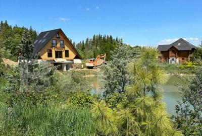 Conac Modern in Inima Naturii, Horodnicu de Sus, Radauti Conac Modern in Inima Naturii, Horodnicu de Sus, Radauti - 1