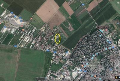 Teren Construcții intravilan în Albert