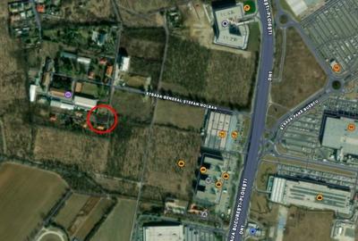 Teren Construcții intravilan de 511 mp, în Băneasa - 3