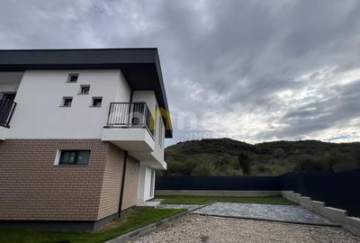 Casa de vanzare | SU 117 mp | gradina, 2 parcari | Floresti, zona Terra - 11