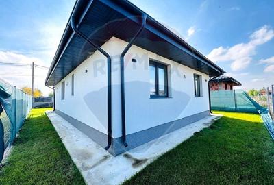 Casa noua, individuala, stil american - Crevedia - 6