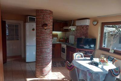 Casă cu 4 camere în Central - 5