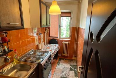 Apartament cu 2 camere nedecomandat în Alexandru cel Bun - 4