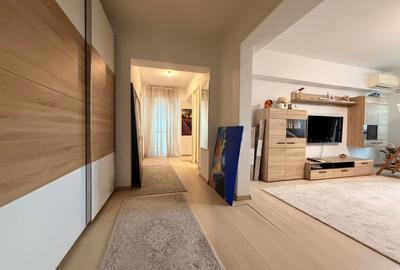 Apartament cu 3 camere, mobilat în Băneasa - 6