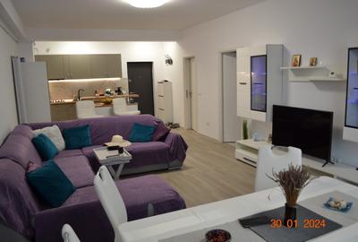 Apartament in primul rand laq mare cu parcare 60mp utili - 2