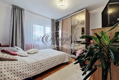 Apartament cu 2 camere decomandat, mobilat în Mărăști - 1