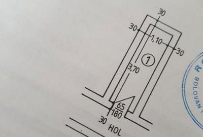 Garsonieră decomandată în Banat - 3