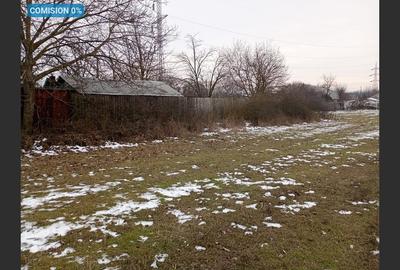 Teren - 1000 mp Sendreni - 1