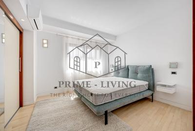 Apartament cu 3 camere semidecomandat, mobilat în Dorobanți - 4