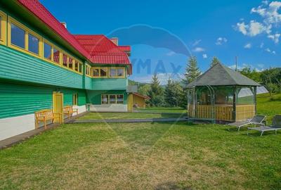 Hotel/Pensiune, de 268 mp, în Dălghiu - 48