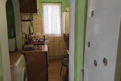 Apartament cu 2 camere decomandat în Dacia